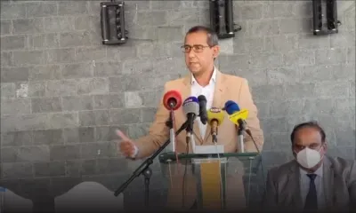 IBA Act - Osman Mahomed : «Kan nu (PTr) pou vinn au pouvwar sa la loi pou ene page de listwar ki pou tourner»