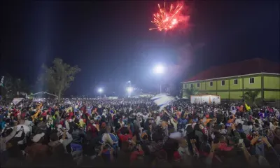 Ouganda : 9 morts, dont des enfants, dans une bousculade lors du Nouvel An