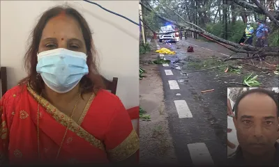 Ramjeet Gosto meurt après avoir percuté un filao - Oumma, la veuve : «Lotorite ti bizin fini netway sime avan tir klas» 