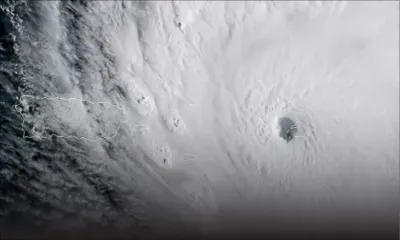 Après une année 2017 catastrophique, moins d'ouragans prévus cette année