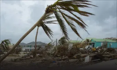 Tourisme : manque à gagner de 741 millions de dollars aux Caraïbes après les ouragans