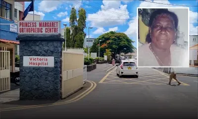 Hôpital Victoria : atteinte d’un cancer, une patiente mordue au visage par un rat 