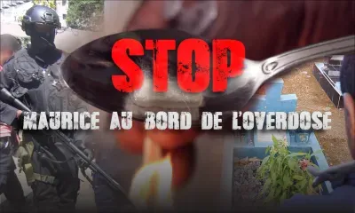 [Film documentaire] Stop, Maurice au bord de l’overdose