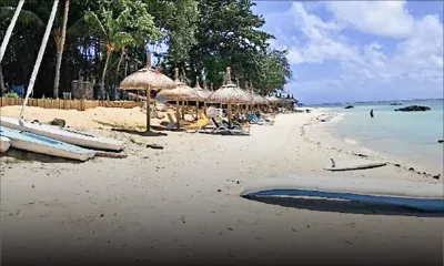 Polémique autour de l’empiètement : l’hôtel Casuarina justifie sa gestion de la plage publique via un PPP