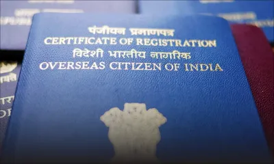 Mauritians now eligible to Overseas Citizen of India Card