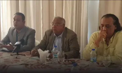 La Horse Owners Association en conférence de presse