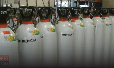 Projet d’une usine de production d’oxygène médical à Pointe-aux-Sables