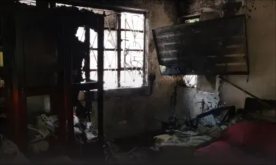 Plaine-Verte : une famille perd tout dans un incendie