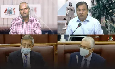 Parlement : suivez la PNQ axée sur le Consultation Paper de l’Icta