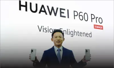 Huawei P60 Pro : de l’élégance alliée à la haute technologie