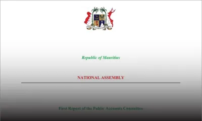 [Document] Découvrez le rapport du Public Accounts Committee
