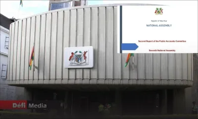 Au Cœur de l'info : Pleins feux sur le rapport du PAC