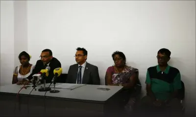 Décès d’Eddysen Pachee : «Je suis satisfaite de la contre-autopsie», confie sa veuve