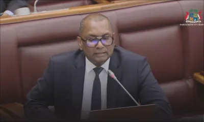 Parlement : le Finance Bill détaillé par Padayachy 