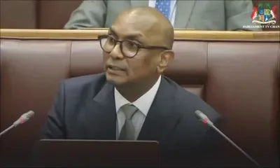 Budget 2023-24 : plateau spécial et traduction en Kreol du discours budgétaire.