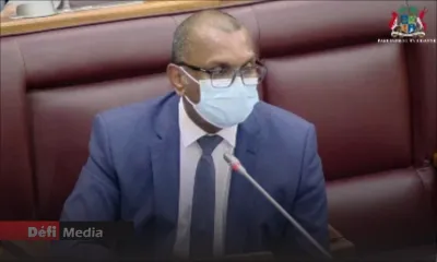 « La Banque de Maurice n'a contracté aucun emprunt en dollars, ni dans une autre devise » affirme Padayachy