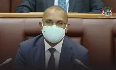 Plateau spécial : suivez le Budget 2021-22