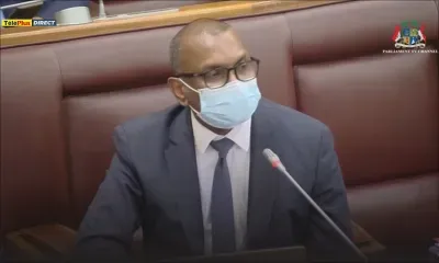 Motion de censure: « Une tentative pour créer un climat de tension, de division et de doute » selon Padayachy