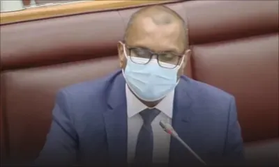 Débats budgétaires : suivez l'intervention de Renganaden Padayachy