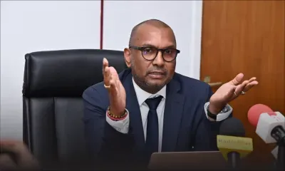 Carburants : «Il y aura une baisse des prix quand la situation le permettra», dit Padayachy