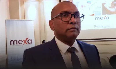 Crise d'approvisionnement sur le marché international : Padayachy promet des solutions 