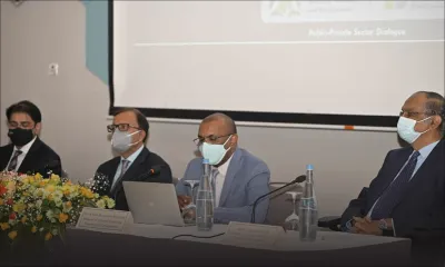 Crise sanitaire due à la Covid-19 : environ Rs 100 milliards mises à la disposition du secteur privé