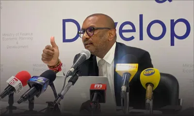 Croissance : l’objectif de 7,2 % atteint d’ici fin 2022, selon Padayachy 