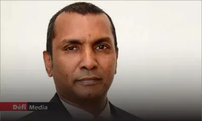 Padayachy : « Le chômage baissera fin 2022 »