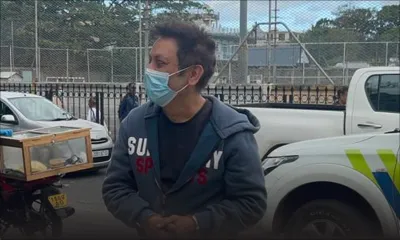 Accident mortel de sir Bhinod Bacha - le conducteur de la voiture : «Se enn regre» 