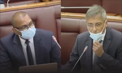 Padayachy : « Il n’y a pas de manque de devises à Maurice »