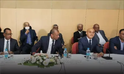 [Breaking News] Compensation salariale de Rs 375 à ceux touchant jusqu’à Rs 50 000 , annonce le ministre Padayachy 