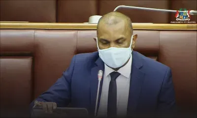 Finance Bill : suivez le summing-up de Padayachy