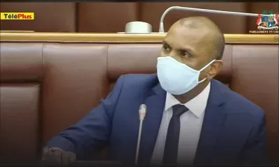 «La CSG s’appliquera à tous les employés à partir du 1er septembre», annonce Padayachy 