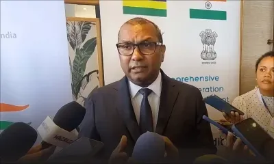 L’Inde limite ses exportations de riz : « le PM a un lien privilégié avec le PM indien », affirme Padayachy