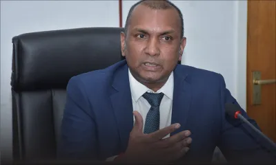 Renganaden Padayachy fera son bilan de l’économie ce vendredi