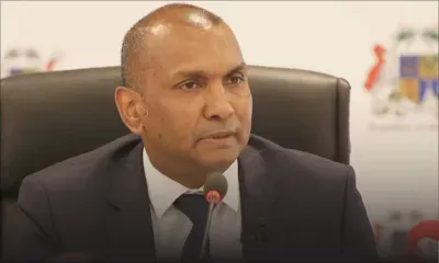 Suivez en direct la conférence de presse du ministre des Finances, Renganaden Padayachy