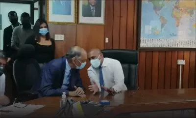 Covid-19 : « Nous avons perdu cinq ans de richesses » selon Padayachy