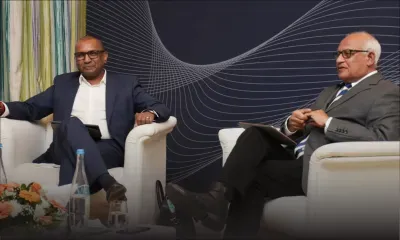 Economie : Renganaden Padayachy répond aux questions de la presse