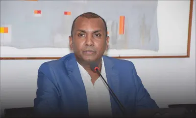 A quelques heures de la présentation du Budget : Padayachy accorde un entretien minute à Radio Plus 