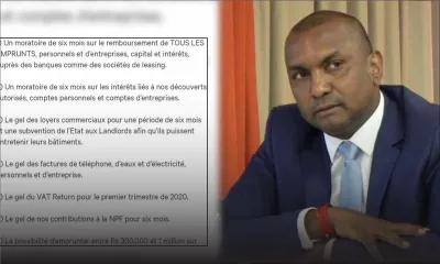 Une pétition lancée pour «sauver les entrepreneurs mauriciens» : découvrez les sept mesures réclamées