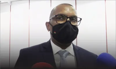 Diplomatie : « Maurice veut être proactif sur le plan international surtout avec le Japon », dit le ministre Padayachy