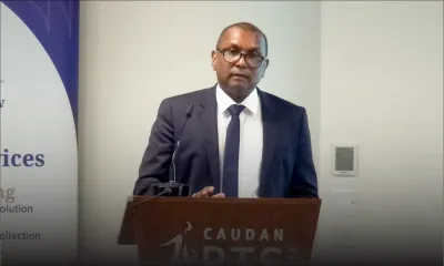 Économie : Padayachy mise sur un taux de croissance de plus de 6,5 % en 2022