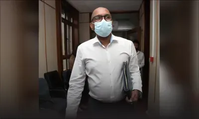 J-1 du Budget 2022/2023 : Padayachy se dit « en forme, prêt et serein »