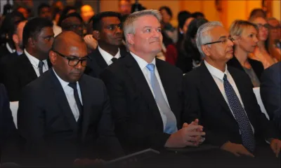 Padayachy : «La transformation numérique, une nouvelle étape pour Maurice dans son développement»