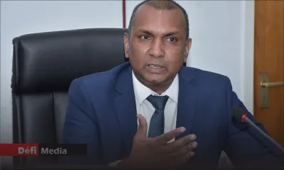 Padayachy : «Collendavelloo a le droit de s’exprimer»