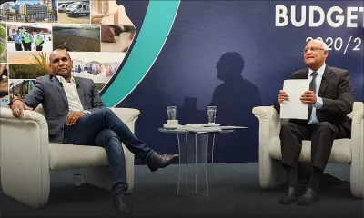 « La pension de vieillesse restera à Rs 9 000 jusqu’en 2023 », confirme Renganaden Padayachy