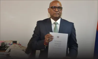 Budget 2023/24 : début des débats, pas de PNQ ce lundi 