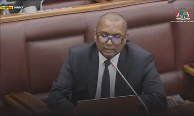 Assemblée nationale : le Finance Bill voté 