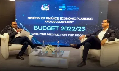 Allocation mensuelle de Rs 1000 à quelque 350 000 salariés : les précisions de Padayachy