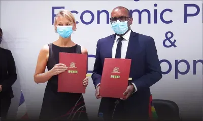 Changement climatique : plus de Rs 100 millions accordées à Maurice  